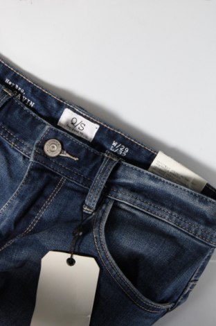 Dámske džínsy  Q/S by S.Oliver, Veľkosť S, Farba Modrá, Cena  44,85 €