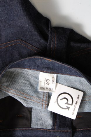Dámské džíny  Q/S by S.Oliver, Velikost M, Barva Modrá, Cena  1 261,00 Kč