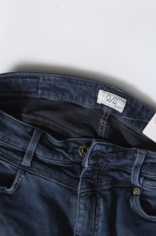 Dámske džínsy  Q/S by S.Oliver, Veľkosť S, Farba Modrá, Cena  3,78 €