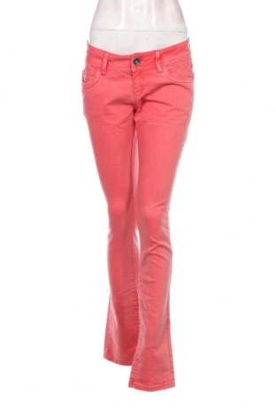 Damen Jeans Q/S by S.Oliver, Größe S, Farbe Rot, Preis 4,44 €