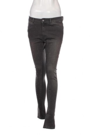 Damen Jeans Q/S by S.Oliver, Größe M, Farbe Grau, Preis 4,45 €