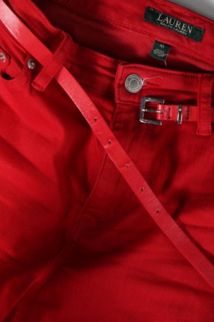 Damen Jeans Ralph Lauren, Größe L, Farbe Rot, Preis 42,34 €