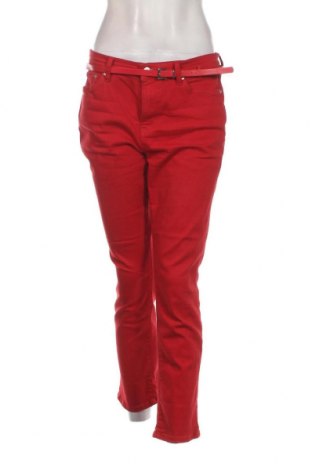 Dámské džíny  Ralph Lauren, Velikost L, Barva Červená, Cena  970,00 Kč
