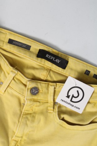Damen Jeans Replay, Größe XS, Farbe Gelb, Preis € 4,26