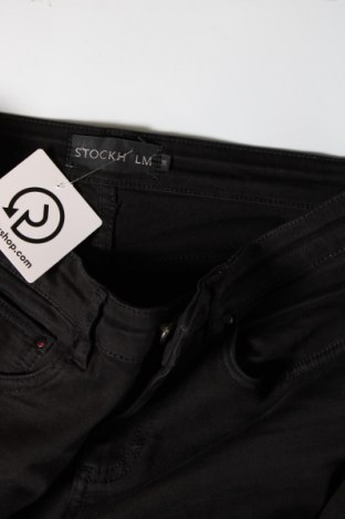 Damen Jeans Stockh Lm, Größe M, Farbe Schwarz, Preis 9,13 €