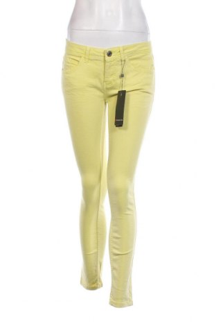 Damen Jeans Street One, Größe M, Farbe Gelb, Preis 9,08 €