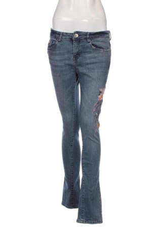 Dámské džíny  Tom Tailor, Velikost M, Barva Modrá, Cena  267,00 Kč