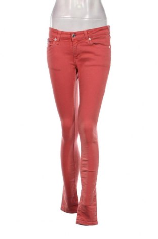Damen Jeans Tommy Jeans, Größe S, Farbe Rosa, Preis 4,26 €