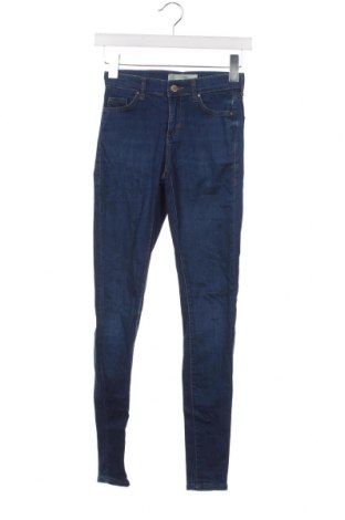Damen Jeans Topshop, Größe XXS, Farbe Blau, Preis 4,45 €