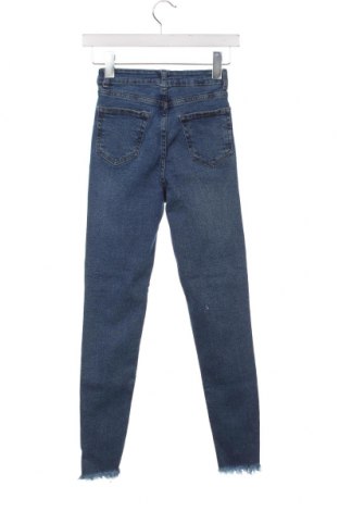Damen Jeans Topshop Moto, Größe XS, Farbe Blau, Preis 16,60 €