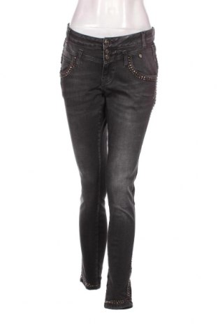 Damen Jeans Tredy, Größe S, Farbe Grau, Preis 5,85 €