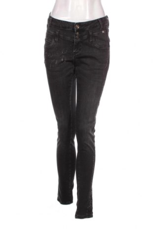 Damen Jeans Tredy, Größe S, Farbe Schwarz, Preis 3,03 €