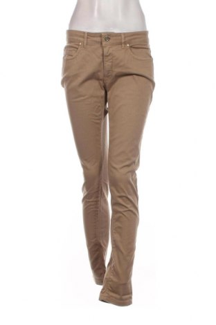 Дамски дънки Trussardi Jeans, Размер XL, Цвят Бежов, Цена 10,20 лв.