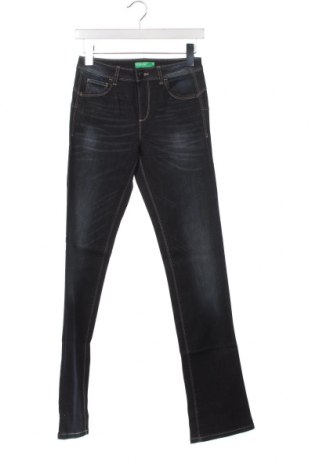 Damen Jeans United Colors Of Benetton, Größe XS, Farbe Blau, Preis 6,26 €