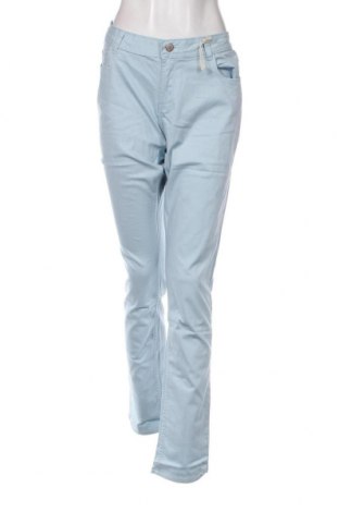 Damskie jeansy Up 2 Fashion, Rozmiar XL, Kolor Niebieski, Cena 78,85 zł