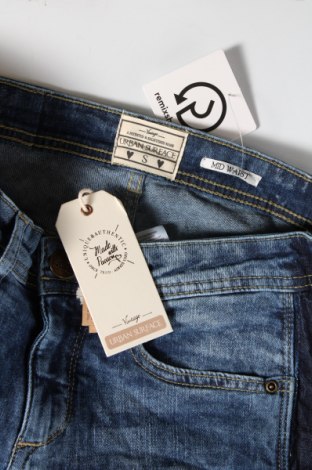Dámske džínsy  Urban Surface, Veľkosť S, Farba Modrá, Cena  7,59 €