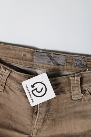 Dámske džínsy  Vero Moda, Veľkosť S, Farba Béžová, Cena  1,86 €