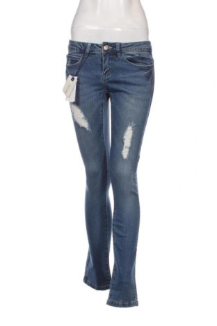 Damen Jeans Vero Moda, Größe S, Farbe Blau, Preis 10,43 €