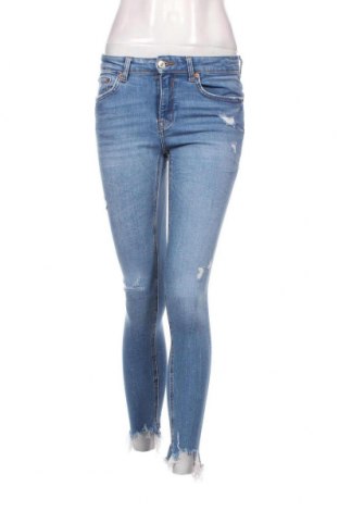 Damen Jeans Zara, Größe S, Farbe Blau, Preis 20,63 €