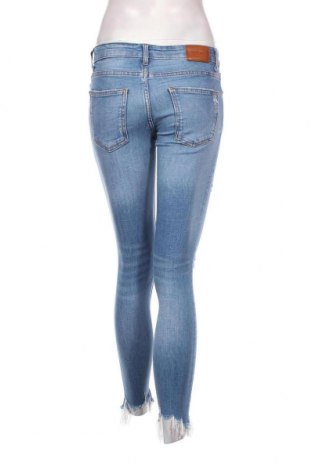 Damen Jeans Zara, Größe S, Farbe Blau, Preis 20,21 €