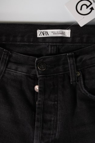 Γυναικείο Τζίν Zara, Μέγεθος XL, Χρώμα Μαύρο, Τιμή 12,37 €