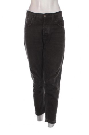 Dámské džíny  Zara, Velikost XL, Barva Černá, Cena  175,00 Kč