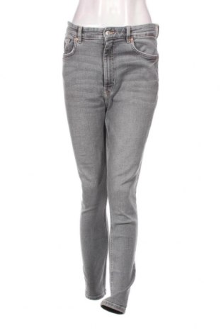 Damen Jeans Zara, Größe L, Farbe Grau, Preis 18,86 €
