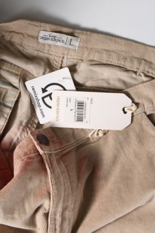 Дамски джинси Eight2Nine, Размер L, Цвят Бежов, Цена 12,18 лв.