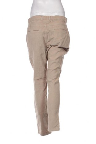 Γυναικείο κοτλέ παντελόνι Eight2Nine, Μέγεθος L, Χρώμα  Μπέζ, Τιμή 6,73 €