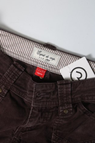 Дамски джинси Esprit de Corp, Размер XS, Цвят Кафяв, Цена 5,22 лв.