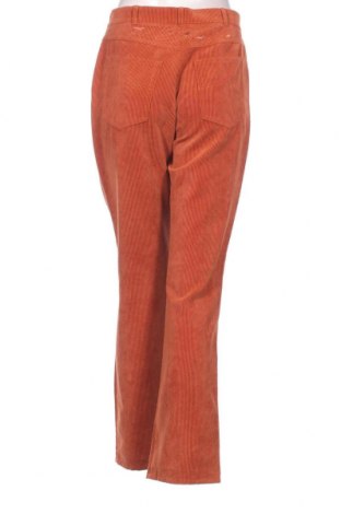 Pantaloni de velvet de femei Gerry Weber, Mărime M, Culoare Portocaliu, Preț 161,18 Lei