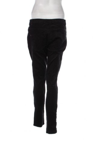 Pantaloni de velvet de femei H&M, Mărime M, Culoare Negru, Preț 20,99 Lei