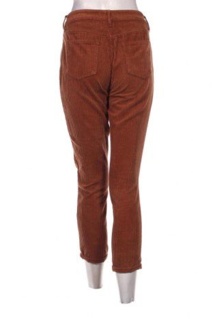 Pantaloni de velvet de femei PacSun, Mărime S, Culoare Maro, Preț 16,22 Lei