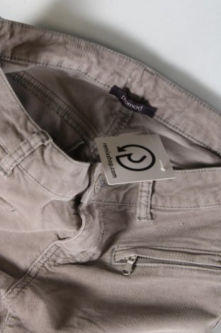 Γυναικείο κοτλέ παντελόνι Promod, Μέγεθος XS, Χρώμα  Μπέζ, Τιμή 2,51 €