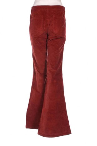 Дамски джинси Pull&Bear, Размер L, Цвят Червен, Цена 9,66 лв.