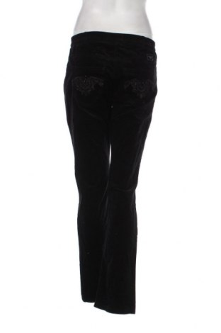 Γυναικείο κοτλέ παντελόνι Raphaela By Brax, Μέγεθος S, Χρώμα Μαύρο, Τιμή 4,85 €