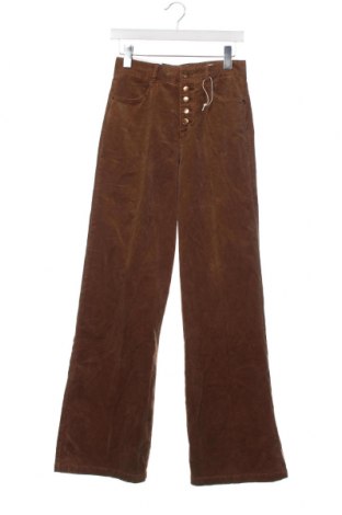 Дамски джинси S.Oliver, Размер S, Цвят Кафяв, Цена 28,71 лв.