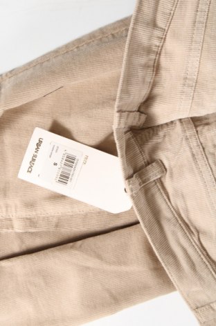 Γυναικείο κοτλέ παντελόνι Urban Surface, Μέγεθος M, Χρώμα  Μπέζ, Τιμή 7,35 €