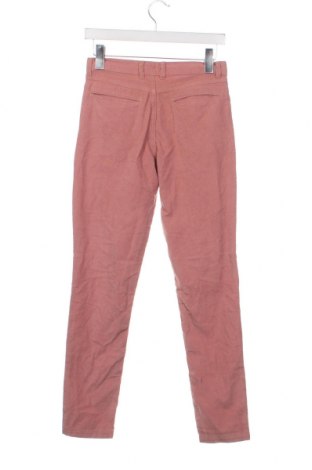 Pantaloni de velvet de femei Urban Surface, Mărime XS, Culoare Roz, Preț 24,99 Lei