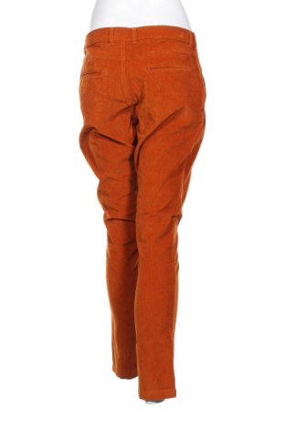 Γυναικείο κοτλέ παντελόνι Urban Surface, Μέγεθος L, Χρώμα Πορτοκαλί, Τιμή 7,82 €