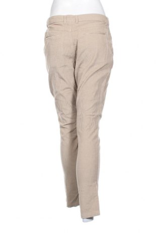 Pantaloni de velvet de femei Urban Surface, Mărime M, Culoare Bej, Preț 24,99 Lei