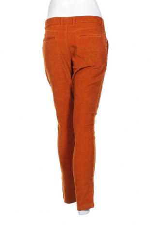 Pantaloni de velvet de femei Urban Surface, Mărime M, Culoare Portocaliu, Preț 31,78 Lei