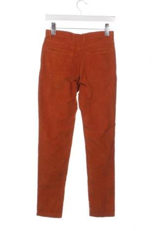 Γυναικείο κοτλέ παντελόνι Urban Surface, Μέγεθος XS, Χρώμα Πορτοκαλί, Τιμή 7,82 €