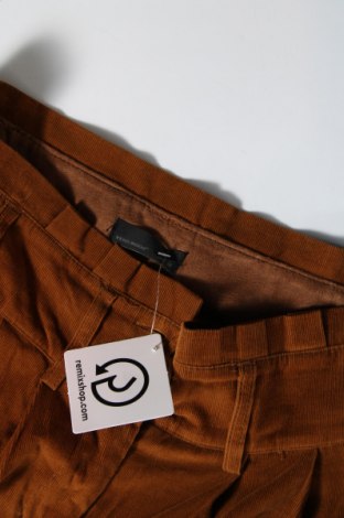 Pantaloni de velvet de femei Vero Moda, Mărime M, Culoare Maro, Preț 51,00 Lei
