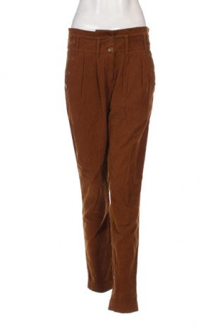 Γυναικείο κοτλέ παντελόνι Vero Moda, Μέγεθος M, Χρώμα Καφέ, Τιμή 10,23 €