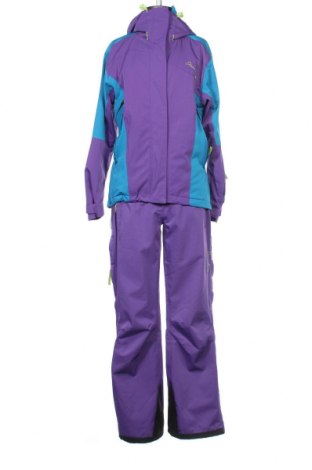 Damen-Outfit für Wintersport Stromberg, Größe M, Farbe Lila, Preis 35,49 €