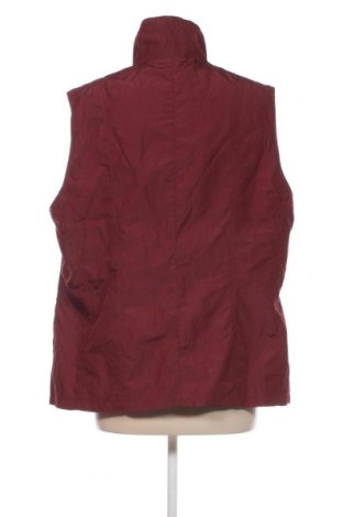 Γυναικείο γιλέκο Barbara Lebek, Μέγεθος XL, Χρώμα Κόκκινο, Τιμή 7,98 €