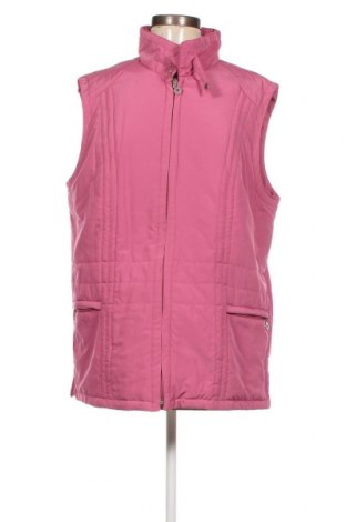 Γυναικείο γιλέκο Collection L, Μέγεθος XL, Χρώμα Ρόζ , Τιμή 11,08 €