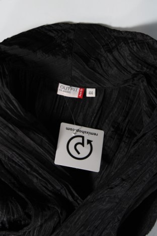 Γυναικείο γιλέκο Nkd, Μέγεθος XL, Χρώμα Μαύρο, Τιμή 19,79 €