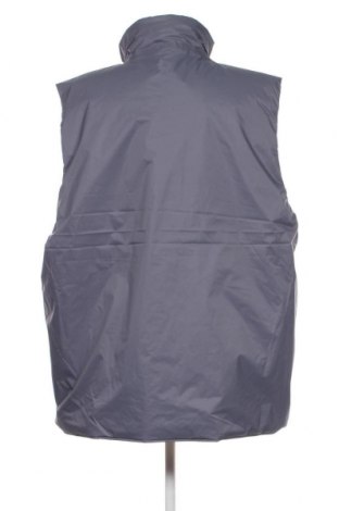 Γυναικείο γιλέκο RAINS, Μέγεθος XL, Χρώμα Μπλέ, Τιμή 49,95 €